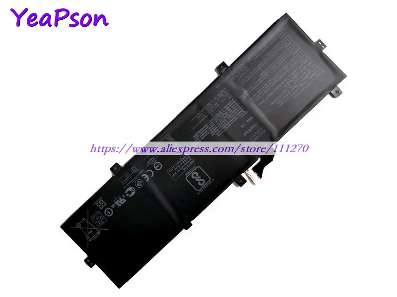 Yeapson 11 55 V 50Wh натуральная C31N1620 ноутбук Батарея для Asus ZenBook UX430UQ UX430UA UX430UN серии