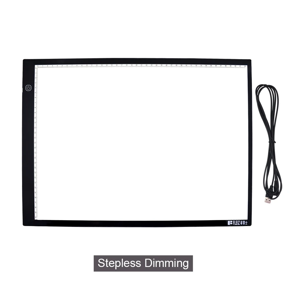 Stepless-Dimming