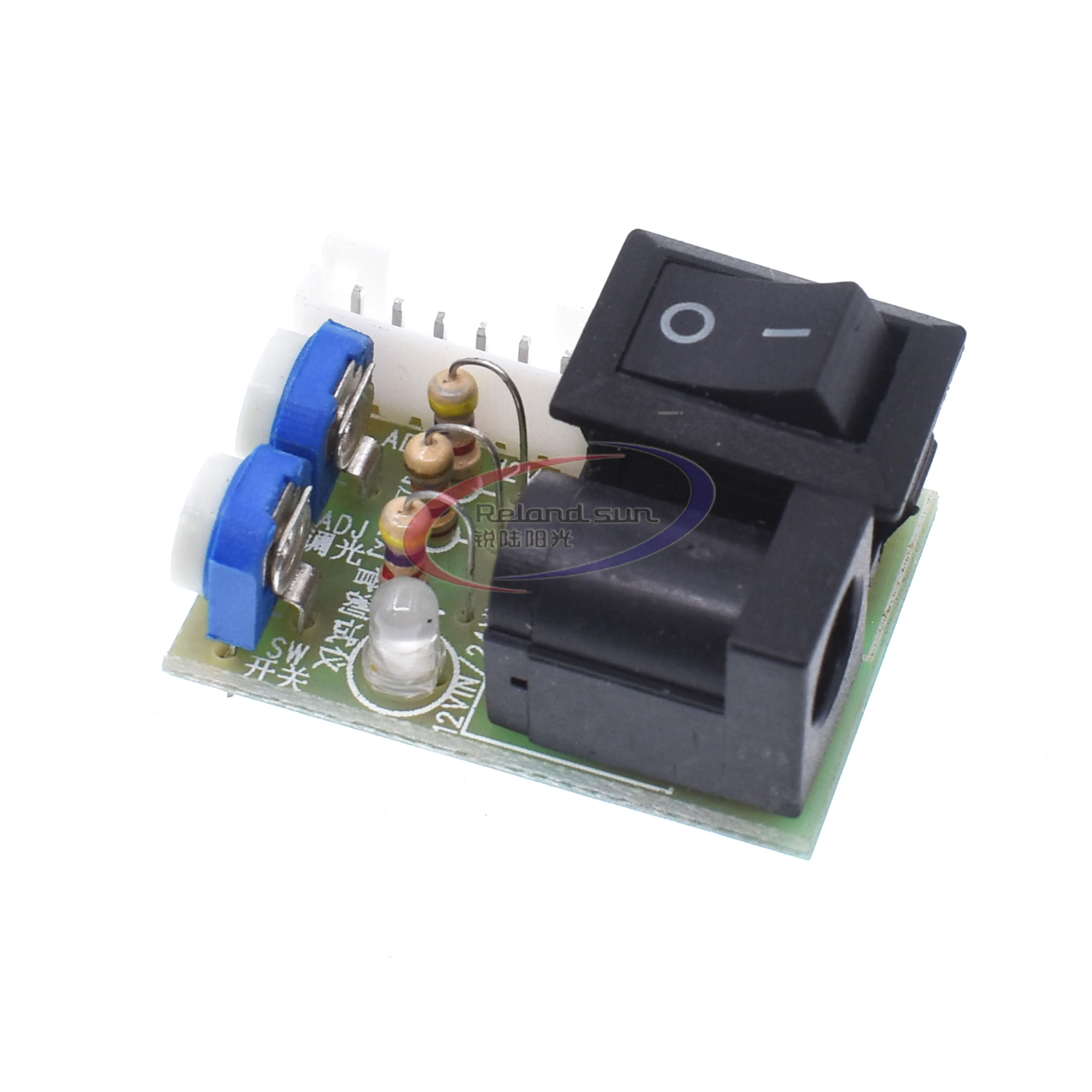 Mini Ccfl Inverter Tester Tv Lcd Riparazione Dello Schermo Del Computer Portatile Retroilluminazione Test Della Lampada 12V Toggle Switch Test Lcd Inv