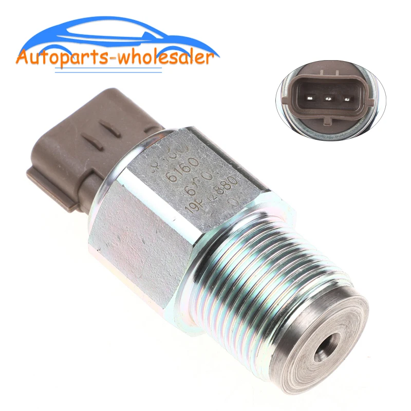 

Для Isuzu 4HK1 6HK1 двигатель Mitsubishi L200 пикап 2,5 D TD Автомобильная Топливная рейка датчик высокого давления 499000-6160 4990006160