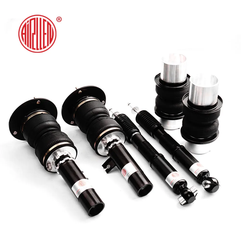 Рисунок 3 - Амортизатор пневматической подвески