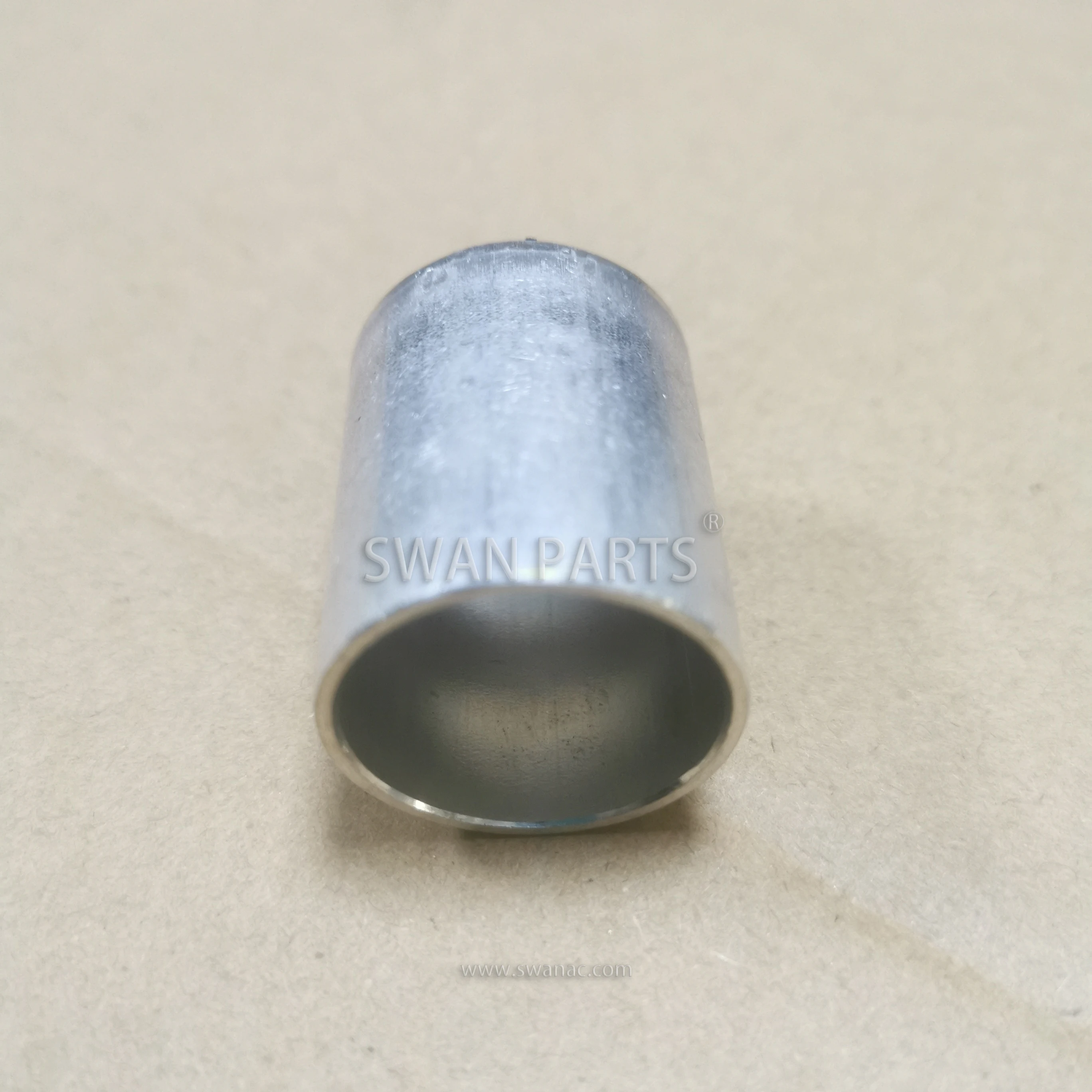 AluminumCrimpFerruleforAutoACAirConditioningStandardReduced