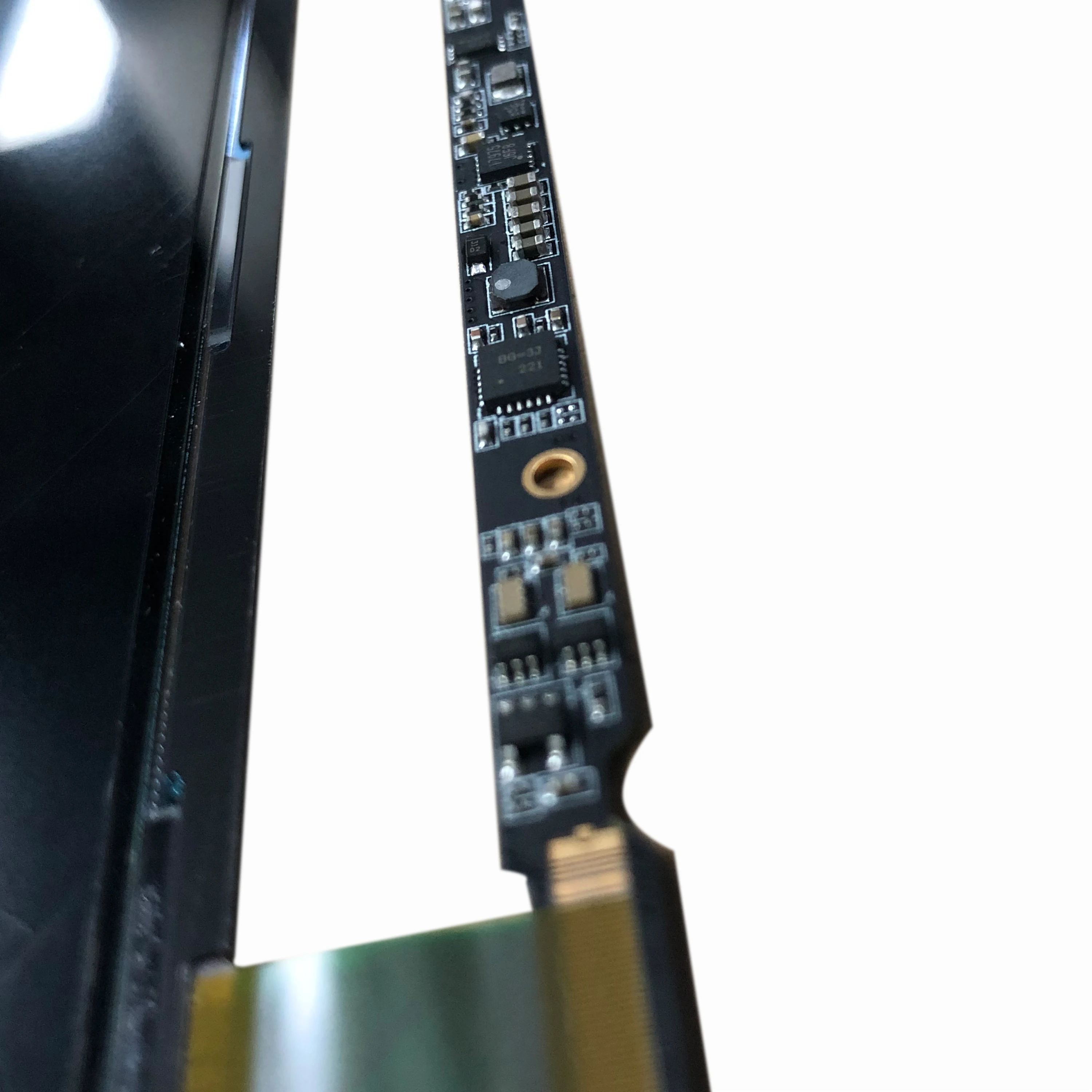 Новая панель ЖК экрана для MacBook Air 13 &quotA1369 A1466 2010 2015 лет|Компьютерные кабели и