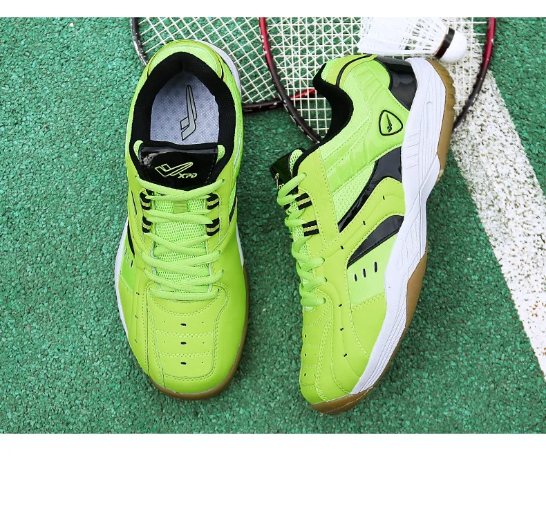 TaoBo/Новинка; обувь для бадминтона; Мужская и женская обувь для бадминтона; обувь для тренировок и тенниса; нескользящая обувь для бадминтона; женская обувь на плоской подошве; Белая обувь для сквоша