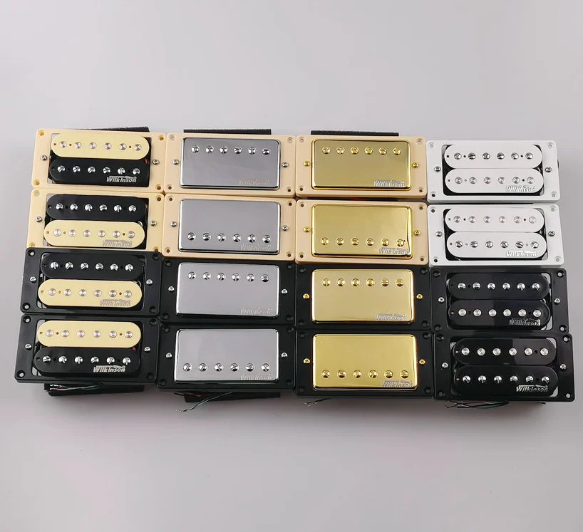 Запчасти для электрогитары Wilkinson Ainico5 Humbucker используются стандартной гитары LP +