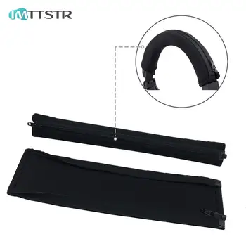 

IMTTSTR Protector Zipper Headband for HyperX Cloud 2 Headphones Fabric Cover