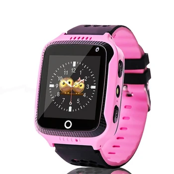

Q528 GPS Smart Watch With Camera Flashlight Baby Watch SOS Call Location Device Tracker 2G data SIM card for Kid Safe Watches