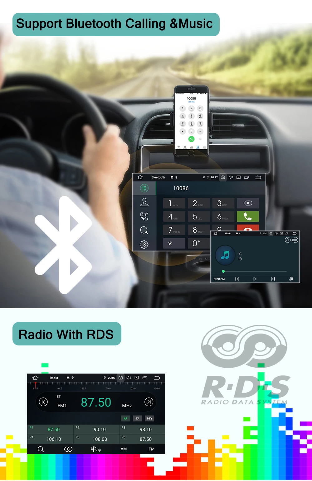 Best AUTOTOP 7" 2 din android 9.0 Car DVD Player for For SKODA/Octavia 2009-2013 4G Wifi Mirrorlink GPS Radio RDS Bluetooth Canbus 2 Best AUTOTOP 7" 2 din android 9.0 Car DVD Player for For SKODA/Octavia 2009-2013 4G Wifi Mirrorlink GPS Radio RDS Bluetooth Canbus 2