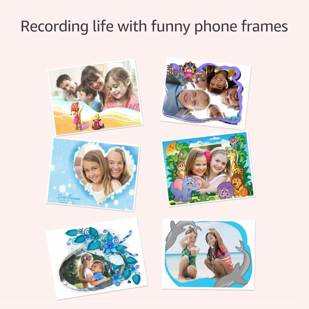 13MP 8MP дети цифровые Камера 1080P видеокамера 2 0 дюймов Экран дисплея встроенный