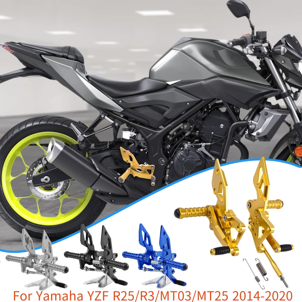 Silver Magnetic Oil Drain Bolt Fits Yamaha MT03 MT25 YZF-R3 YZF-R25 2015-2018 