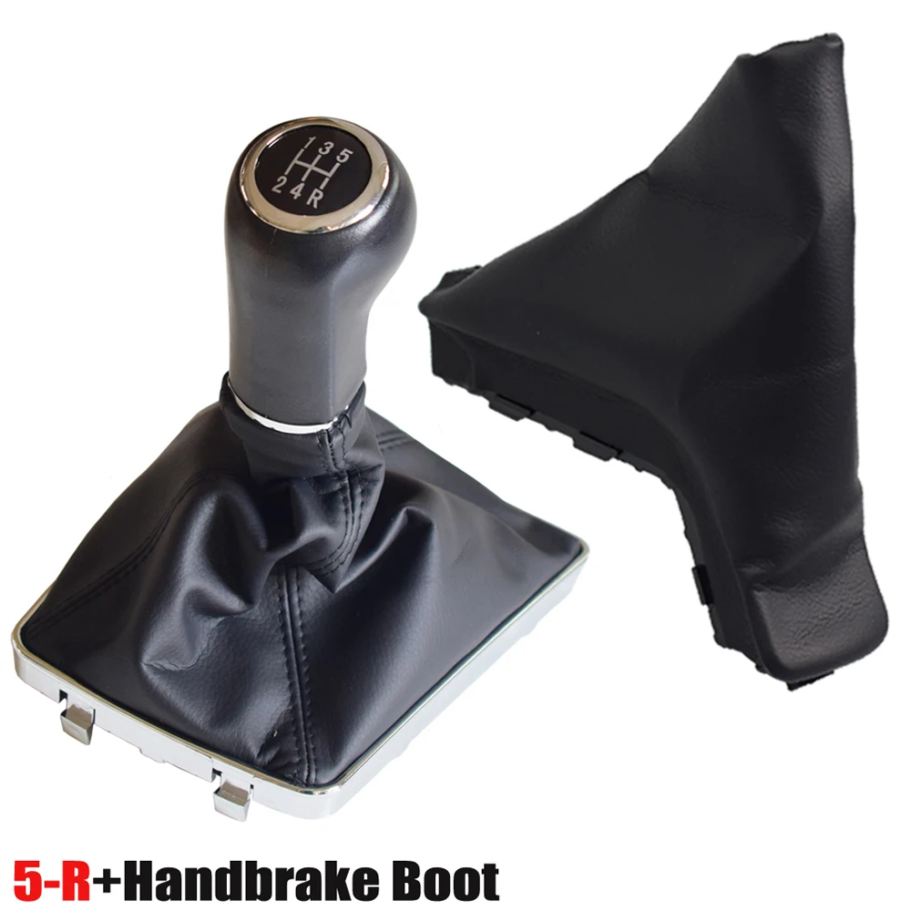 Für VAUXHALL OPEL ASTRA III H 1,6 2004-2010 Manuelle 5 6 Geschwindigkeit  Getriebe Shifter Stick Knopf Hebel Mit leder Staub-Proof Abdeckung -  AliExpress