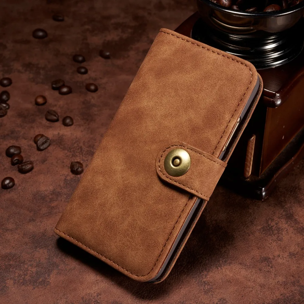 插卡磁铁分体皮套苹果11 (66)