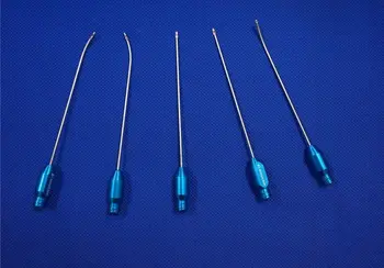 

Beauty tool Facial Liposuction Cannulas for Autologous Fat Transfer Liposuction tools Liposuction needle