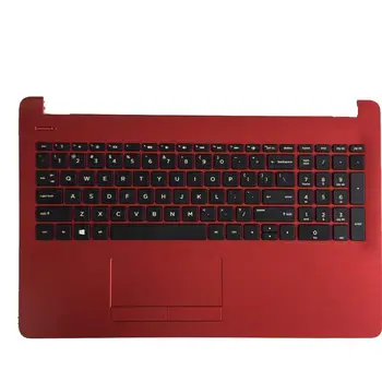 

New For HP 15-BS 15-BW Top cover case with keyboard L19446-001 US layout Free shipping