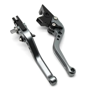Image 2 - Short/Long Brake Clutch Levers For TRIUMPH SPEED TRIPLE R/ SPEED TRIPLE 1050/S /THRUXTON R 2016 2018 Motorcycle Adjustable