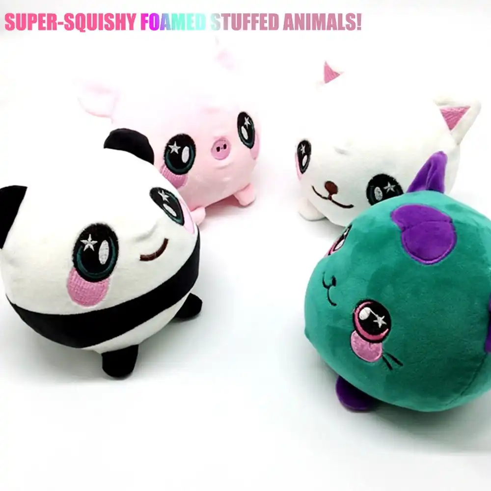 squishy peluche unicornio