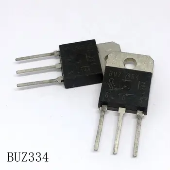 

MOS BUZ334 TO-218 12A/600V 10pcs/lots new in stock