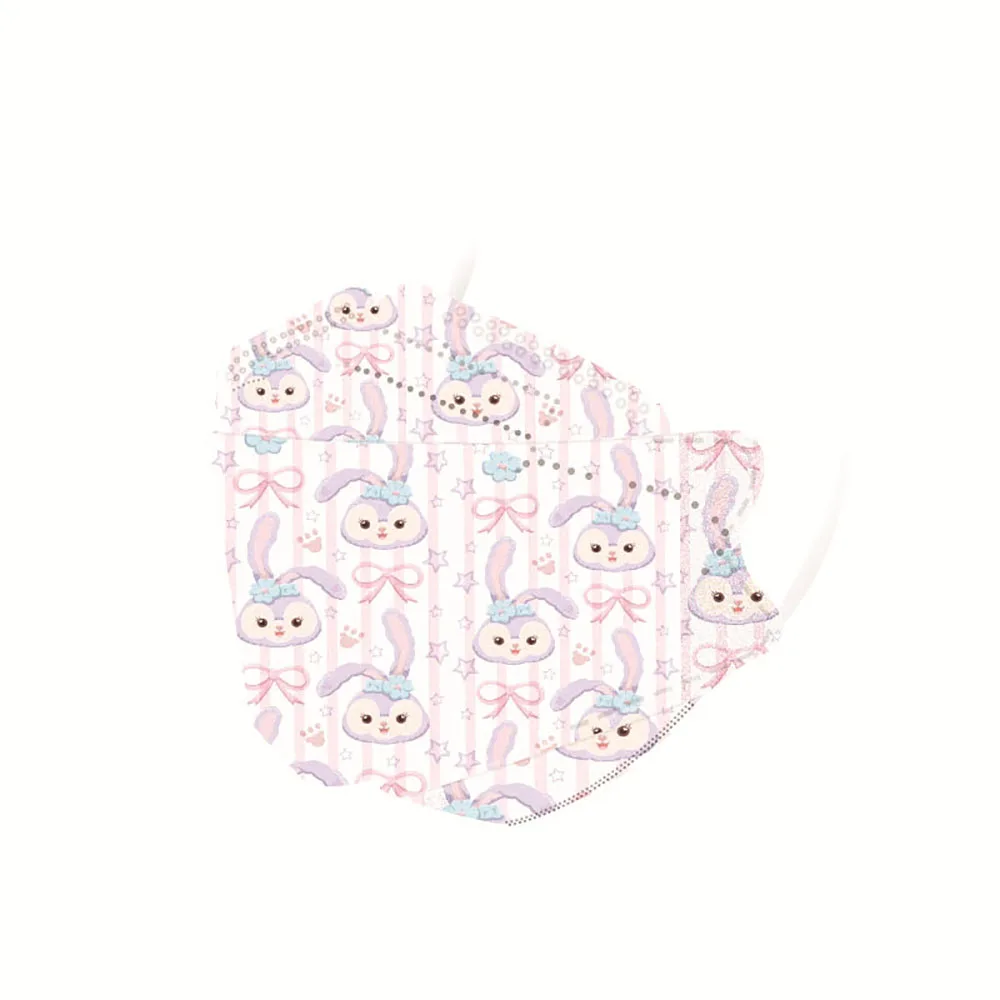 Рисунок 4 - Маски одноразовые детские с мультяшным принтом