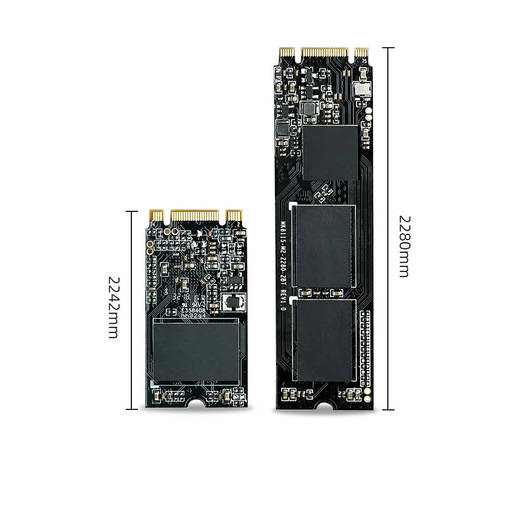 Kingspec SSD M2 2242 M.2 2280 64 ГБ 128 Disco Duro 256 512 Interne жесткий диск для