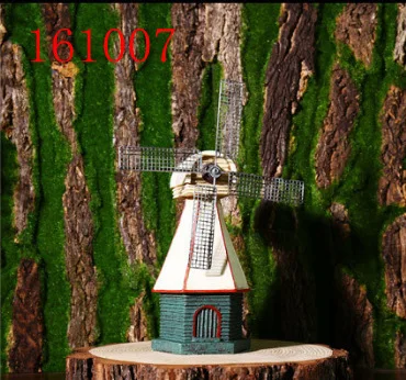 Continuous System Holland Windmill Model Technology Goods Of Furniture For Display Rather Than For Use Café Television Cabinet Continuous System Holland Windmill Model Technology Goods Of Furniture For Display Rather Than For Use Café Television Cabinet