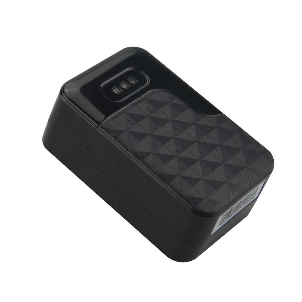4G LTE GPS Tracker Car G200L 6000mAh 60 Days Standby Vehicle Tracker Locator Waterproof Magnets Voice Monitor Drop Shock Alarm
