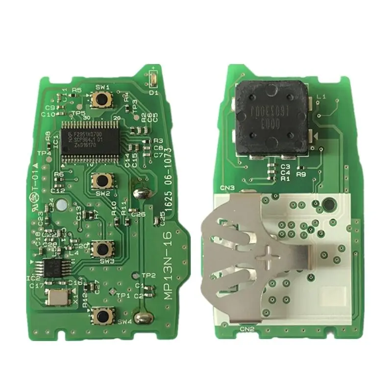 Original Number 95440-D9100 Smart Key Replacement Fob 433Mhz ID47 Chip For KIA Sportage