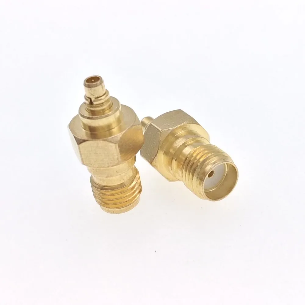 SMA Female To MMCX Male 2