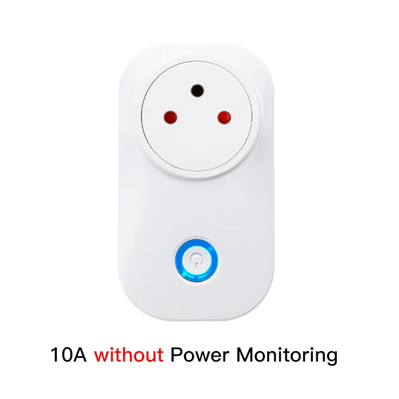 FrankEver Wi-Fi умная розетка 10A 16A с контролем мощности, стабилизатор напряжения для Израиля, Индии, бразильские итальянские, Великобритании, ЕС, Австралии, умная розетка