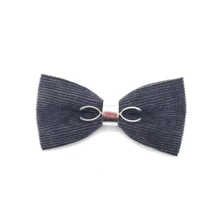 Летняя Мужская модная оригинальная рубашка ручной работы с галстуком, костюмная галстук-бабочка, компания, годовое представление, подарок на день рождения