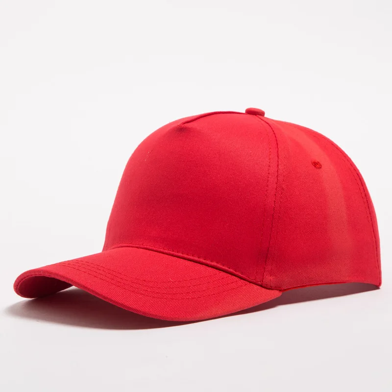 Adult Men Custom logo Baseball caps New autumn Women Casual Solid Embroidered Snapback Trucker Hats Sport Leisure Gorros 3