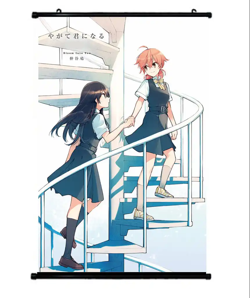 Download Anime Poster Wall Scroll Painting Yagate Kimi Ni Naru Bloom Into For iPhone Get Wallpaper Anime Poster Wall Scroll Painting Yagate Kimi Ni Naru Bloom Into For iPhone Free