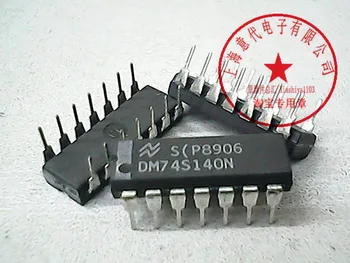 

DM74S140N 74LS140