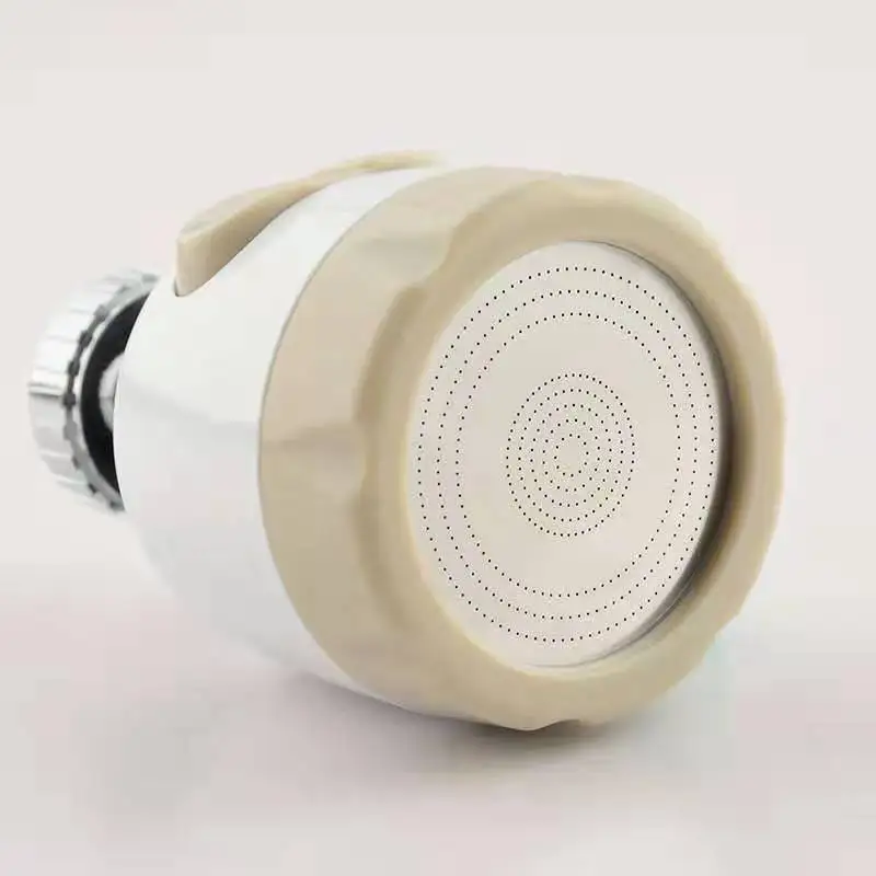 Faucet bubbler splash head filter household tap water booster shower kitchen water filter nozzle water saving universal