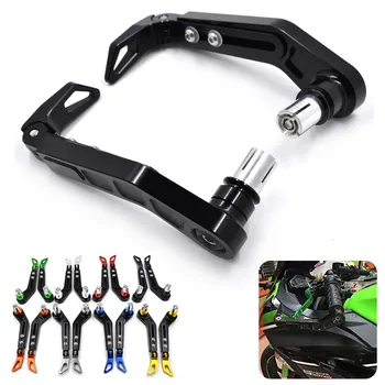 

7/8" 22mm Universal Motorcycle Lever Guard Brake Clutch Lever Protector Proguard For Yamaha Honda Suzuki Kawasaki Aprilia KTM