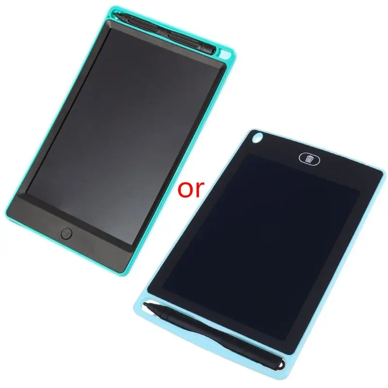 

Child 6.5 inch LCD Writing Tablet Kids Reusable Doodle Drawing Board with Stylus