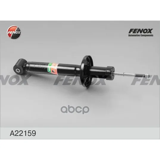 Амортизатор Vw Polo Classic 96-09/99 Зад.Масл. Fenox A22159 FENOX арт. A22159