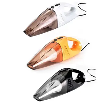 

Vehicle Car Vacuum Corded Vacuum Cleaner High Power for Quick Car Cleaning DC 12V Portable Auto Vacuum Cleaner 3 Colors
