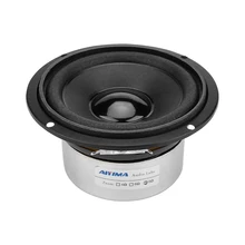 AIYIMA 1 шт. 4 дюйма полный спектр динамик драйвер 30 Вт 8Ohm громкоговоритель аудио звуковой динамик Колонка для домашнего кинотеатра DIY