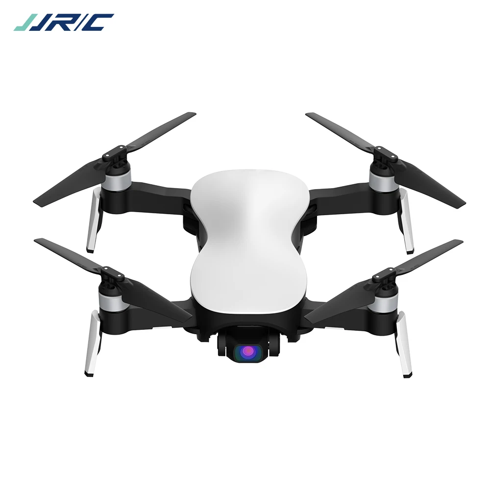 JJRC X12 Brushless Drone with 5G WiFi 1080P / 4K HD Optical Flow Foldable Brushless Drone With Stabilizing Gimbal Professional