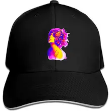 Snapback Кепка s для мужчин, La Loca Luz Caraballo сэндвич пиковая кепка бейсболка хип-хоп Регулируемая Кепка