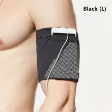 Сумка для бега, фитнес-ремень для сотового телефона, светоотражающий браслет, спортивные аксессуары