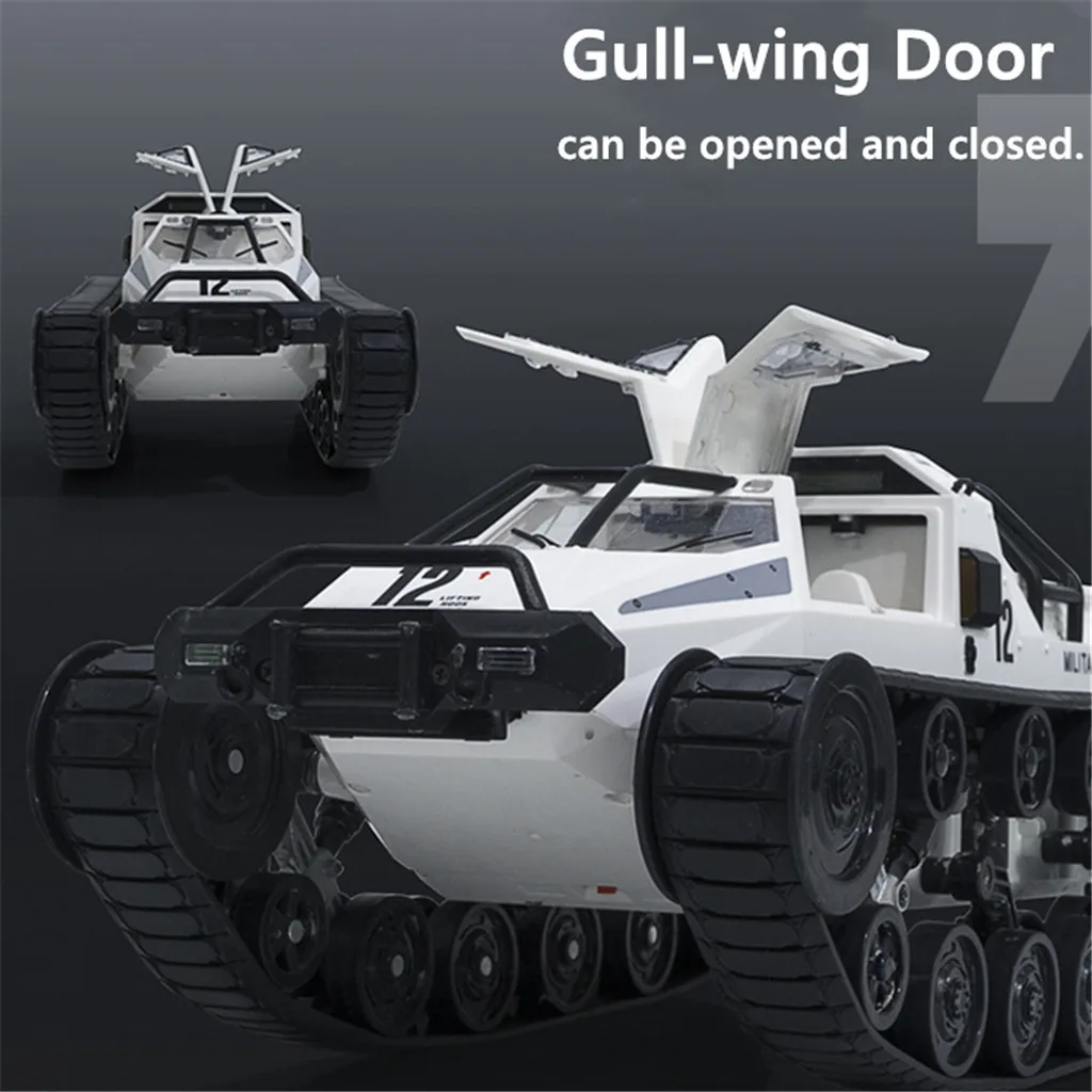 SG-1203 1/12 2,4G Дрифтерный автомобиль rc Танк высокая скорость полный пропорциональный контроль автомобиля симулятор Танк внедорожная модель автомобиля EV2 Колесница