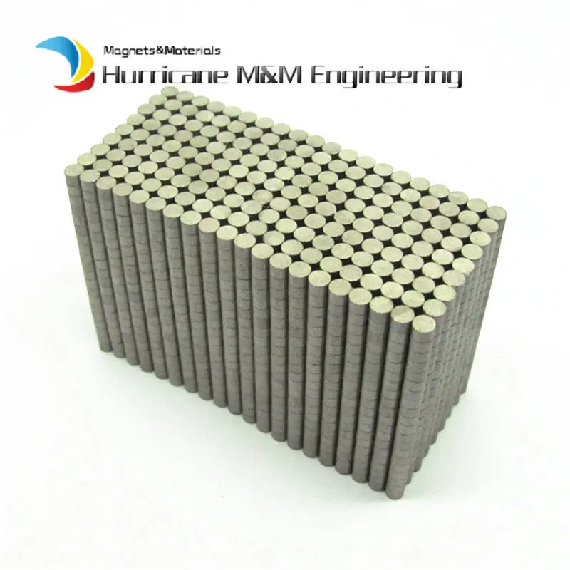 Диск SmCo магнит диам. 4x2 мм 4X2,5 мм класс YXG28H 350 градусов Цельсия высокая температура постоянные редкоземельные магниты 100 шт