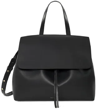 

Fashion Woman's bags Tot bags Leather Woman bags Fashion Casual Niche Design Hand-held One-shoulder Diagonal Belt bags