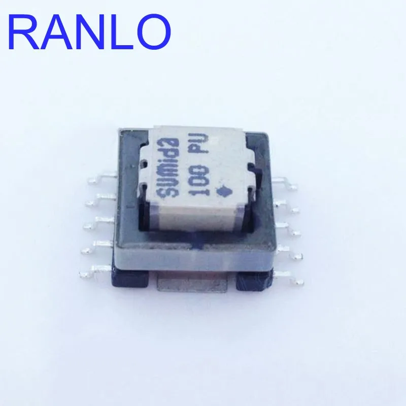 CEEH1310C SMD высокочастотный трансформатор с зажимом коэффициент поворота 1:50 1: 100 200
