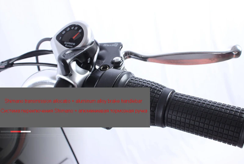 Clearance new 24 inch 250w 48v electric bike variable speed double disc brake aluminum alloy e bike Lithium battery electric bicycle ebike 19