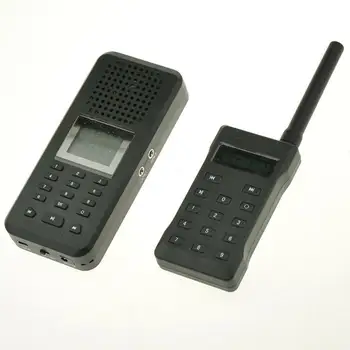 

Outdoor Hunting Decoys Loud Speaker Bird Caller Built-in 150 Bird Voices 126dB Portable Animal Singing Device Amplifier