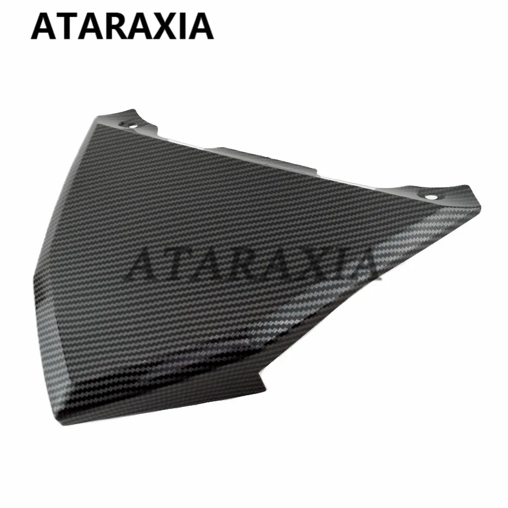 Carbon Black Rear Behind Cover For Yamaha TMAX530 Tmax 530 2012 2013 2014 2015 T-MAX530 Fairings Tail Light Cover Cowl motorcycle accessories motorcycle fairing