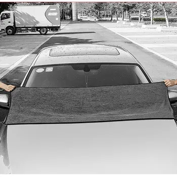 

high quality Car Cleaning Large Size Towel for Suzuki Swift Grand Vitara Sx4 Vitara Spoiler Alto Liana Splash Reno Samurai Ciaz
