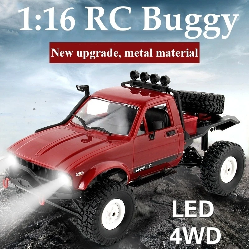 rtr rc trucks electric